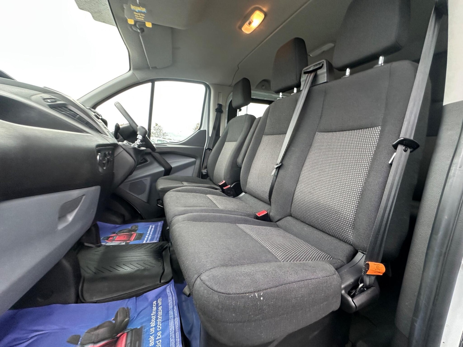 Used Ford Transit Custom 2017 for sale - 76432552: Photo 20