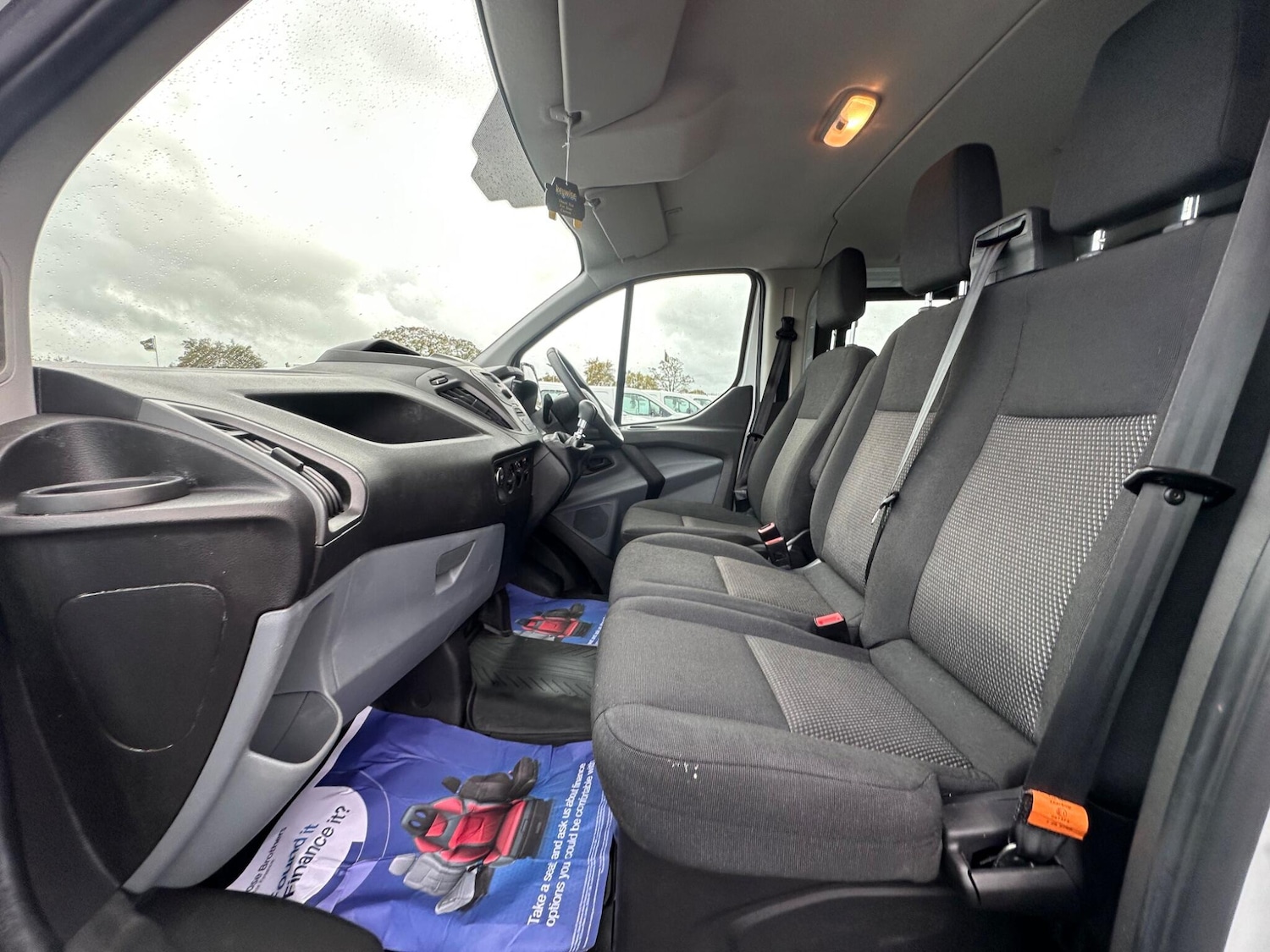 Used Ford Transit Custom 2017 for sale - 76432552: Photo 21