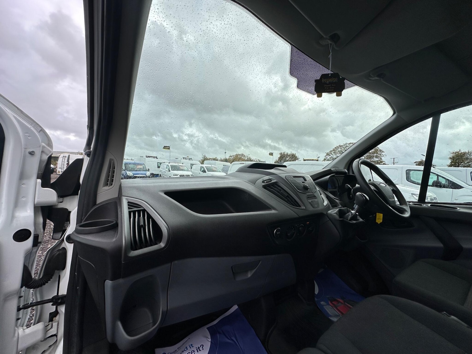 Used Ford Transit Custom 2017 for sale - 76432552: Photo 22