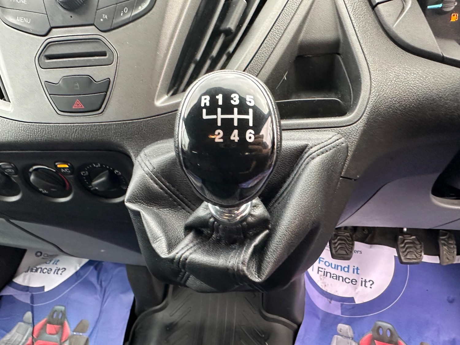 Used Ford Transit Custom 2017 for sale - 76432552: Photo 25