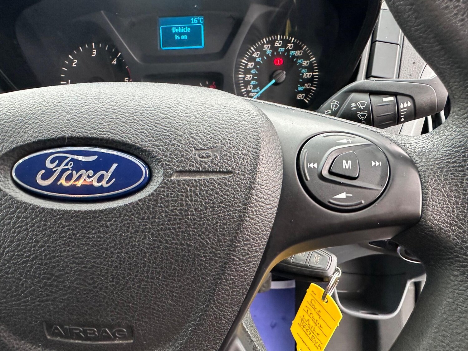 Used Ford Transit Custom 2017 for sale - 76432552: Photo 27