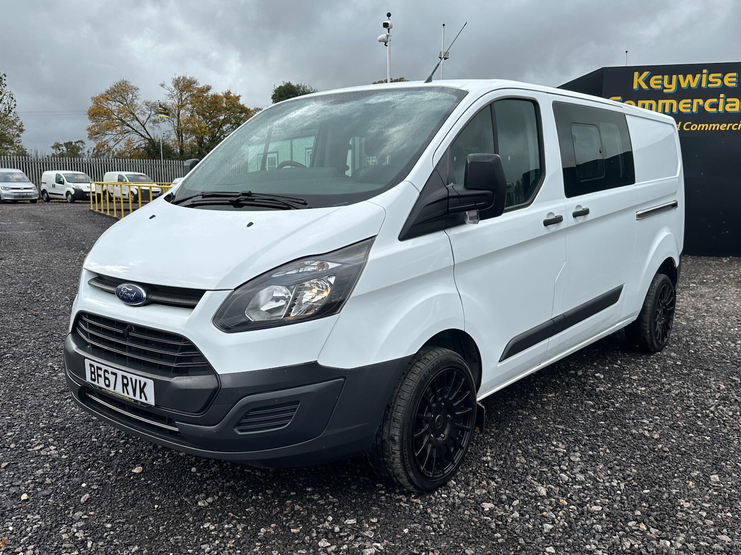 Used Ford Transit Custom 2017 for sale - 76432552: Photo 5