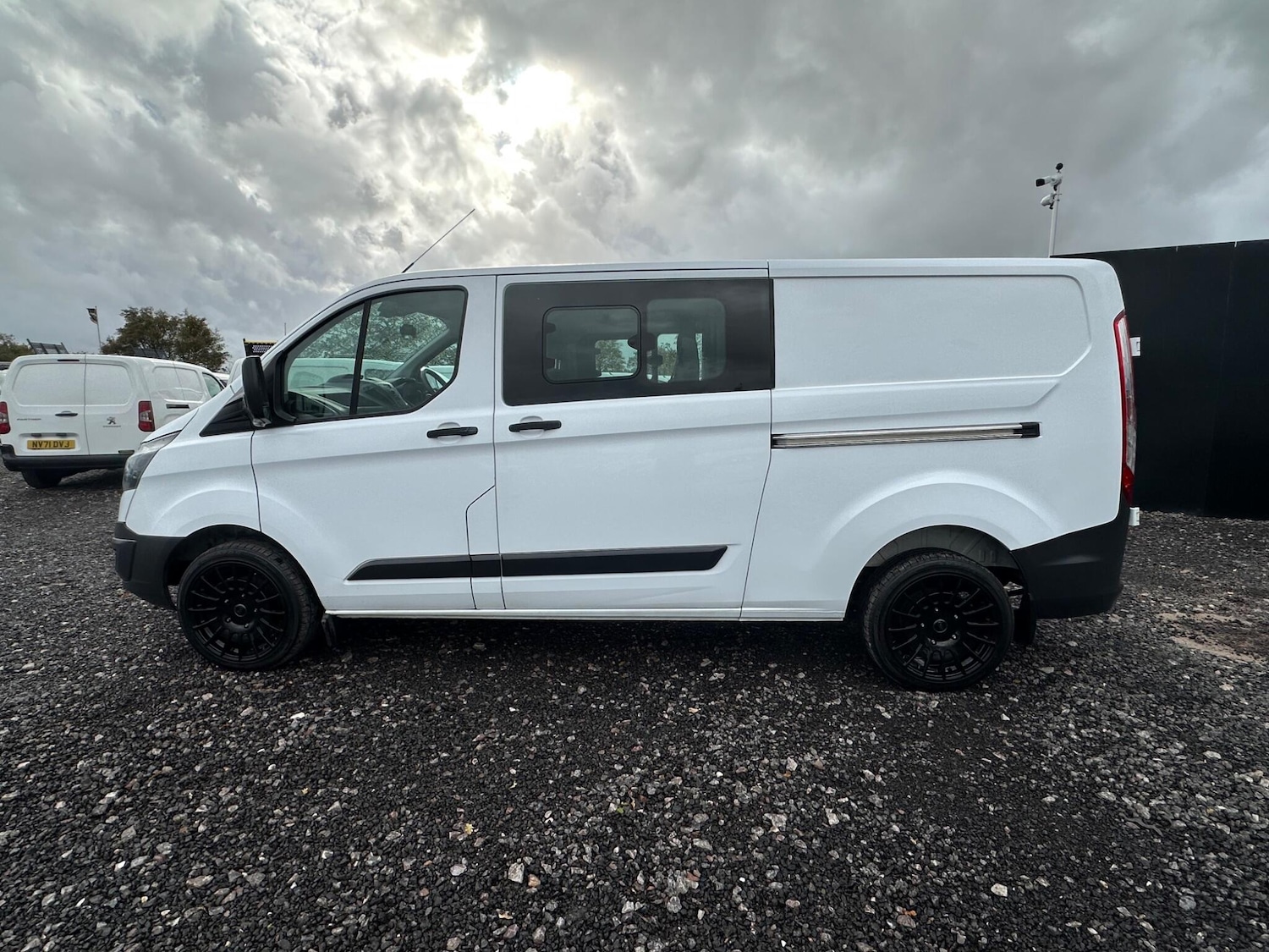 Used Ford Transit Custom 2017 for sale - 76432552: Photo 6