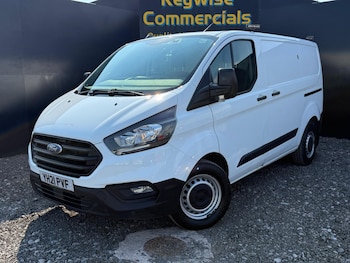 Used Ford Transit Custom 2021 for sale - 79181146: Photo