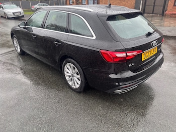 Used Audi A4 2023 for sale - 78493732: Photo