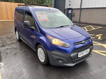 Used Ford Transit Connect 2018 for sale - 78811474: Photo