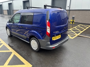 Used Ford Transit Connect 2018 for sale - 78811474: Photo