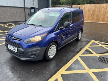 Used Ford Transit Connect 2018 for sale - 78811474: Photo