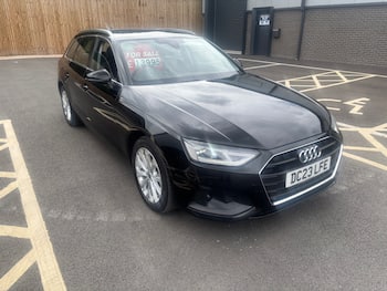 Used Audi A4 2023 for sale - 79555642: Photo