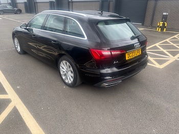 Used Audi A4 2023 for sale - 79555642: Photo