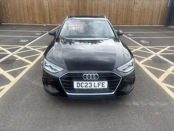 Used Audi A4 2023 for sale - 79555642: Photo