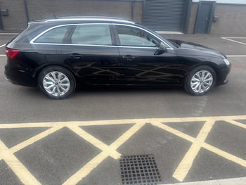 Used Audi A4 2023 for sale - 79555642: Photo