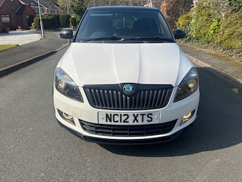 Used Skoda Fabia 2012 for sale - 78460060: Photo