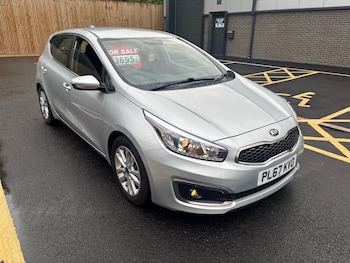 Used Kia Ceed 2017 for sale - 78841458: Photo