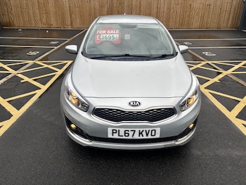 Used Kia Ceed 2017 for sale - 78841458: Photo