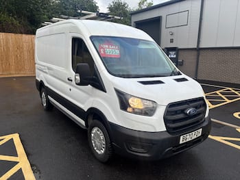 Used Ford Transit 2020 for sale - 79711033: Photo