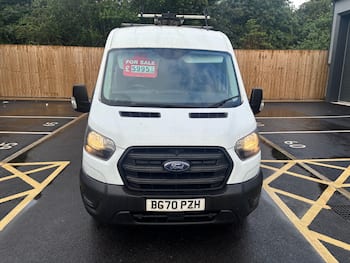 Used Ford Transit 2020 for sale - 79711033: Photo