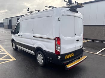 Used Ford Transit 2020 for sale - 79711033: Photo