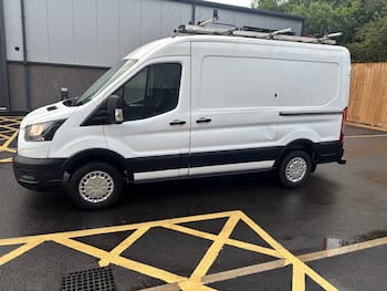 Used Ford Transit 2020 for sale - 79711033: Photo