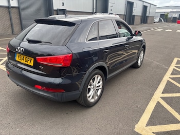 Used Audi Q3 2014 for sale - 78976734: Photo