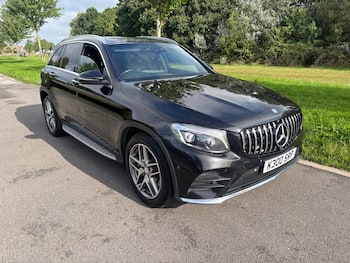 Used Mercedes-Benz GLC 2015 for sale - 79782250: Photo