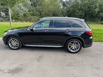 Used Mercedes-Benz GLC 2015 for sale - 79782250: Photo