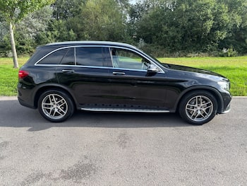 Used Mercedes-Benz GLC 2015 for sale - 79782250: Photo