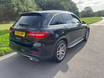 Used Mercedes-Benz GLC 2015 for sale - 79782250: Photo