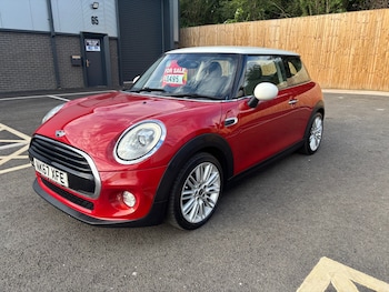Used MINI Hatch 2017 for sale - 79081755: Photo