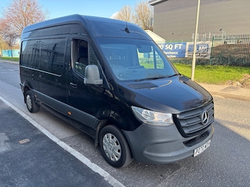 Used Mercedes-Benz Sprinter 2020 for sale - 78493821: Photo