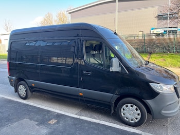 Used Mercedes-Benz Sprinter 2020 for sale - 78493821: Photo