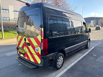 Used Mercedes-Benz Sprinter 2020 for sale - 78493821: Photo