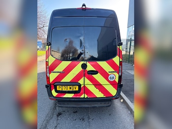 Used Mercedes-Benz Sprinter 2020 for sale - 78493821: Photo