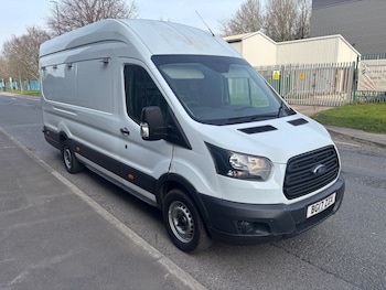 Used Ford Transit 2017 for sale - 78460273: Photo