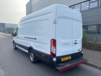 Used Ford Transit 2017 for sale - 78460273: Photo