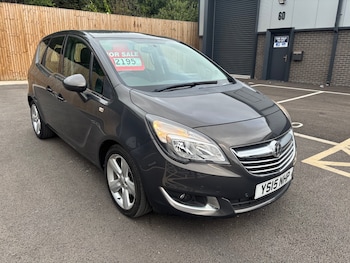 Used Vauxhall Meriva 2015 for sale - 79333096: Photo