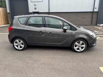 Used Vauxhall Meriva 2015 for sale - 79333096: Photo