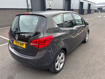 Used Vauxhall Meriva 2015 for sale - 79333096: Photo