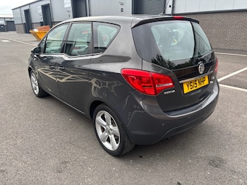 Used Vauxhall Meriva 2015 for sale - 79333096: Photo