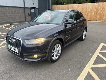 Used Audi Q3 2014 for sale - 79479058: Photo