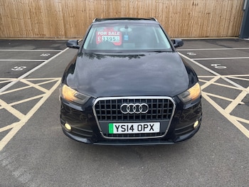 Used Audi Q3 2014 for sale - 79479058: Photo
