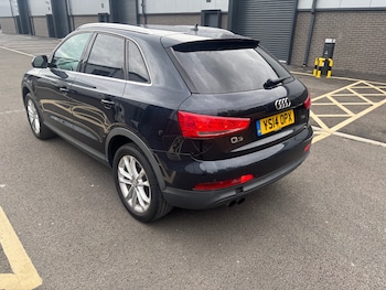 Used Audi Q3 2014 for sale - 79479058: Photo