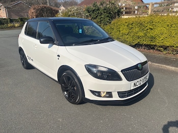 Used Skoda Fabia 2012 for sale - 78493578: Photo