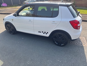 Used Skoda Fabia 2012 for sale - 78493578: Photo