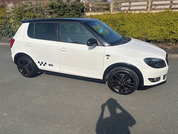 Used Skoda Fabia 2012 for sale - 78493578: Photo