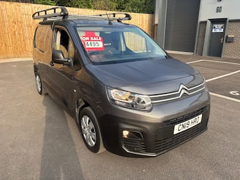 Used Citroen Berlingo 2019 for sale - 79430735: Photo