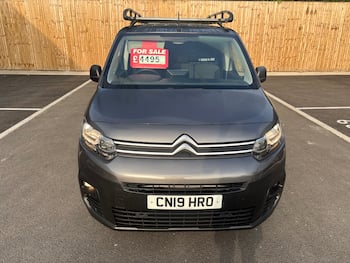 Used Citroen Berlingo 2019 for sale - 79430735: Photo