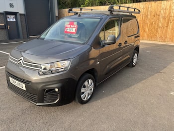 Used Citroen Berlingo 2019 for sale - 79430735: Photo