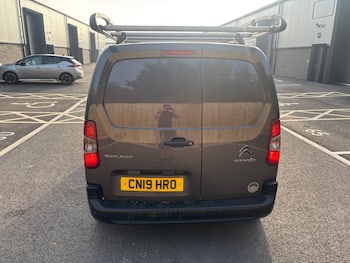 Used Citroen Berlingo 2019 for sale - 79430735: Photo