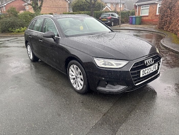 Used Audi A4 2023 for sale - 78451047: Photo